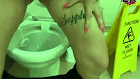 classy slut with big tits pisses in pov compilation