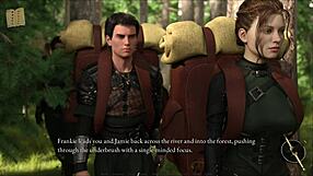 The price of power 129 in an epic game adventure.