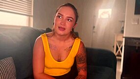 Sex therapy gets wild with breeding bunny fae in steamy lingerie session! 🐰