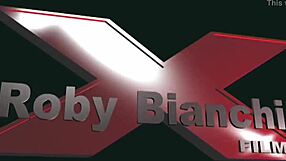 Stephany TX Teases With Paola Black