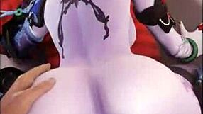 Overwatch Compilation 143 25 07 24