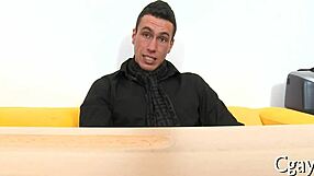 Is This Gay Oral Sex Too Intense?