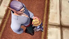 Sex in the Throne Room - Warcraft Parody