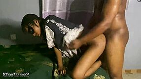 Skinny stepsister wants rough sex before college