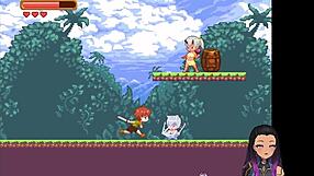 Damn! Super Mamono Succubus Fucks Me Raw And I Can't Handle Her Wild Power!