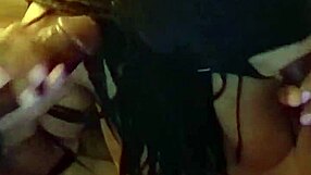 Cocks parade for a train thats very wild during a group sex session and this is an experience that Raquel has Dispose succk cocks