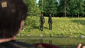 The price of power 129 in an epic game adventure.