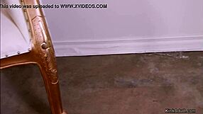 Milf Lesbian Anal Fucks Blonde With Strapon