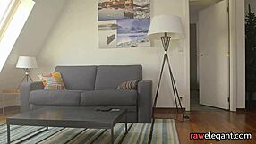 i'm the glam milf gettin anally fucked by the masseur durin a classy massage