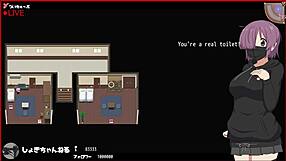 Outdoor lesbian masturbation game with blowjob in anime hentai flashcyclingside part 2