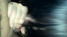 Neyla Kimy, 22, slams deepthroat action hard. Loves sucking in homemade clip.