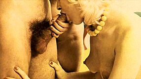 Vintage Big Clit Milf Porn