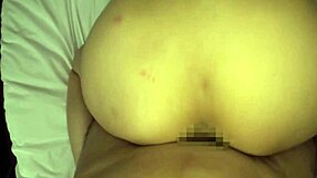 [Uukie Mizukami – North Japanese beauty, Bent Over and Doggystyle penetration]