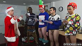 check out this ebony thug gay porn holiday special.