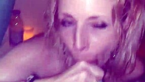 Watch This Bj Compilation 2 With Blonde MILF Deepthroating Monster Cock. She Licks Homemade.