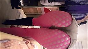 Is This Mature BBW Amateur the Ultimate Homemade Sex Object?