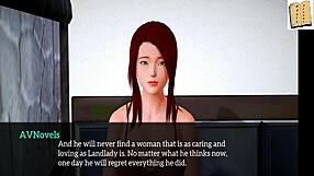 Teen Redhead In 3D Hentai Family