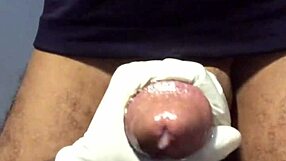 Why Does Ebony Step Daughter Milk White Step Dad's Cock? Full on Red!