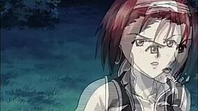 Anime hentai episode with intense action and bold scenes.