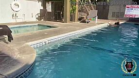 Rome Major Fucks Monica Santhiago's Brazilian Bubble Booty