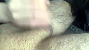 He Watches Her Perfect Ass As She Sucks His Cock