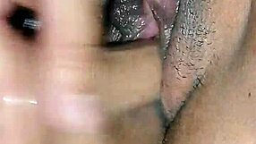 Using my first toy and reaching climax