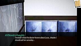 Teen Redhead In 3D Hentai Family