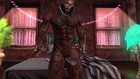 Fucking with the homosexuality big woman giant dick