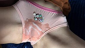 cumshot compilation cum in panties rubbing handjob cum on tits try not to cum