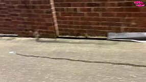 classy slut with big tits pisses in pov compilation