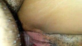 Late night wet pussy fucking in reality pov