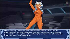 Star wars orange trainer part 15. BDSM hentai tits whore ass orgy japanese group game costumes.