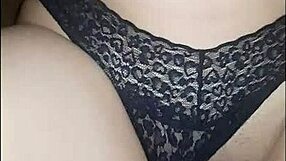 Tinder date latina teen gets doggystyle cumshot in living room