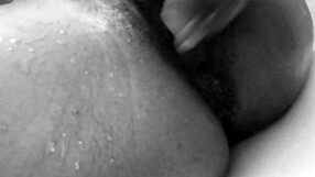 continuing to fuck my pussy hard as i squirt with toys