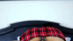 Girlfriend surprises him with dominance, taking control of their intense encounters tonight