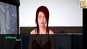 Teen Redhead In 3D Hentai Family