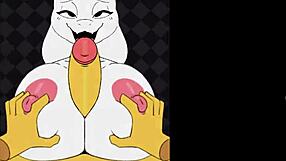 This beatbanger porn game has the curvaceous Toril freshening up her rather prominent assets