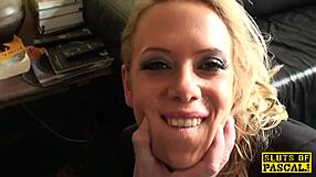 british stockinged sub slut sasha dominated