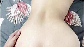 Latina Influencer Takes Viral Anal Hardcore