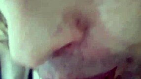 Gay blowjob with intense sucking and deep throat action in hardcore scene