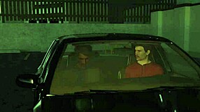 Leap of faith adventure number 129 with erotic brunette scenes.