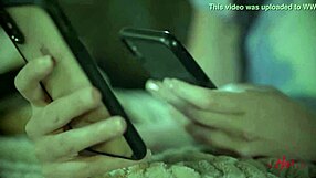 Allherluv Forever Young Teaser With Intense Scissoring And Fingering Action