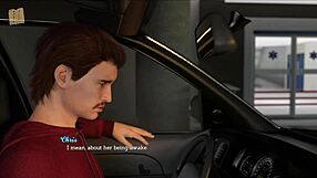 Leap of faith adventure number 129 with erotic brunette scenes.