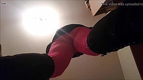 Is This Mature BBW Amateur the Ultimate Homemade Sex Object?