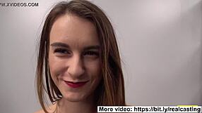 Fucking Beautiful Submissive Model Screams When She Feels the Cock