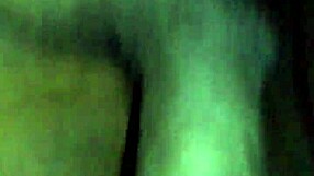 Fat Retro Pussy Takes Big Black Cock