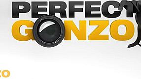 Leyla Black performs in hardcore scene by Fistflush.com trailer