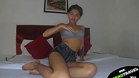 a young thai girl craves a monster cock in bangkok's wild streets
