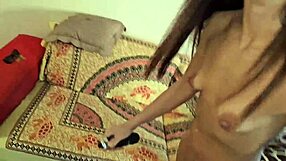 Can You Believe I Fuck My Naked Neighbor In The Garden?