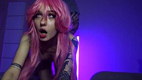 Pov yuno teases you and gets what she deserve